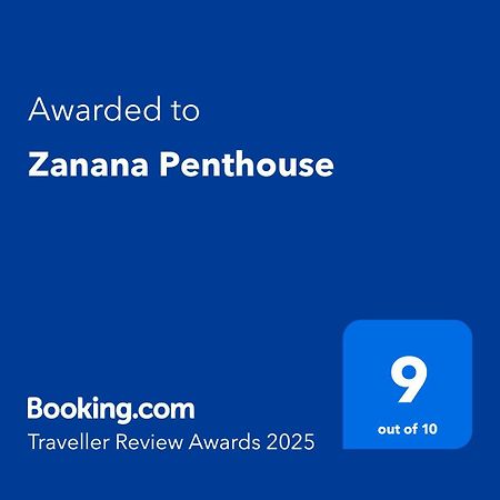 Zanana Penthouse Apartamento Flic-en-Flacq Exterior foto