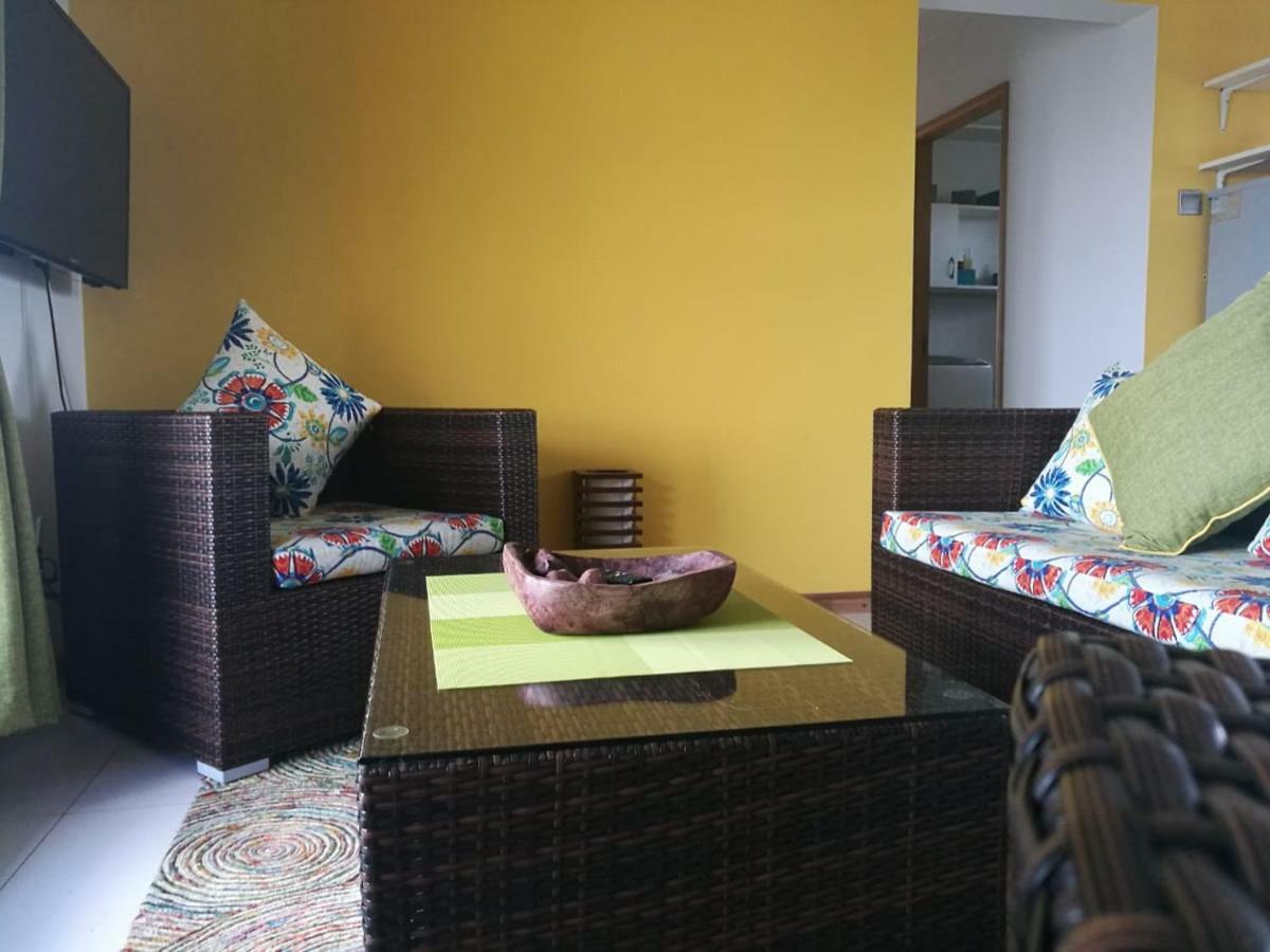 Zanana Penthouse Apartamento Flic-en-Flacq Exterior foto