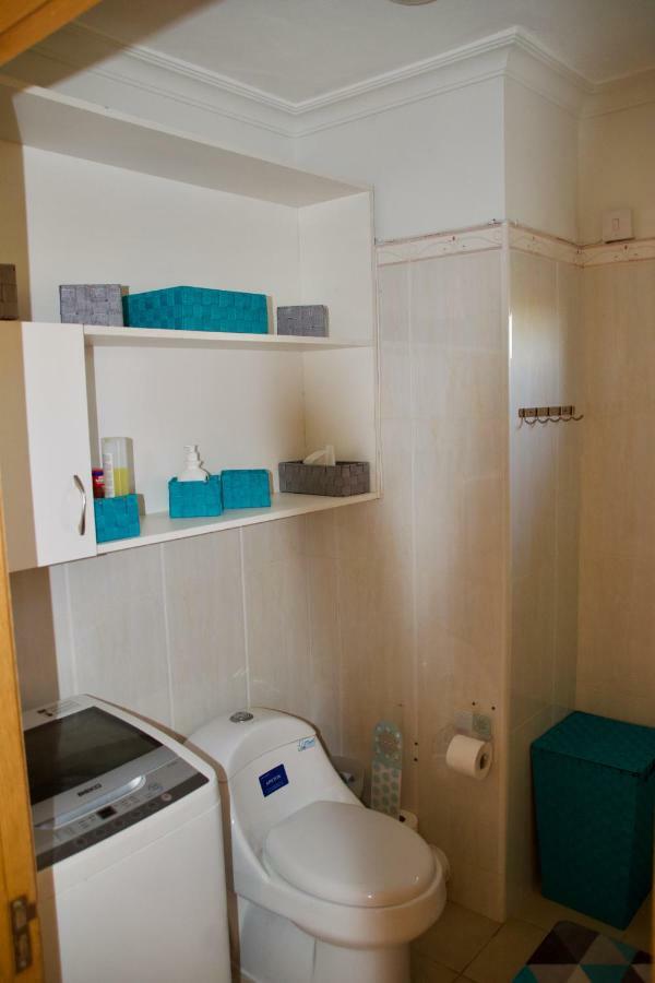 Zanana Penthouse Apartamento Flic-en-Flacq Exterior foto