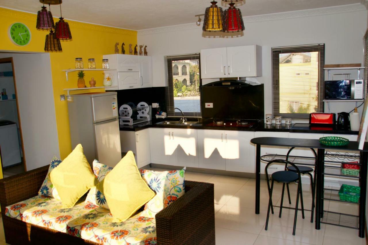 Zanana Penthouse Apartamento Flic-en-Flacq Exterior foto